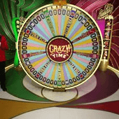 Crazy Time A game icon